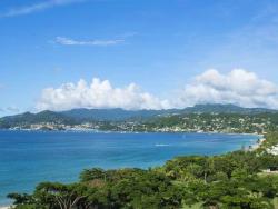 Grenada - Scuba Diving Holidays. St Georges Bay.